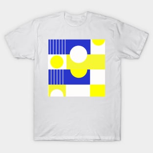 bright modern pattern T-Shirt